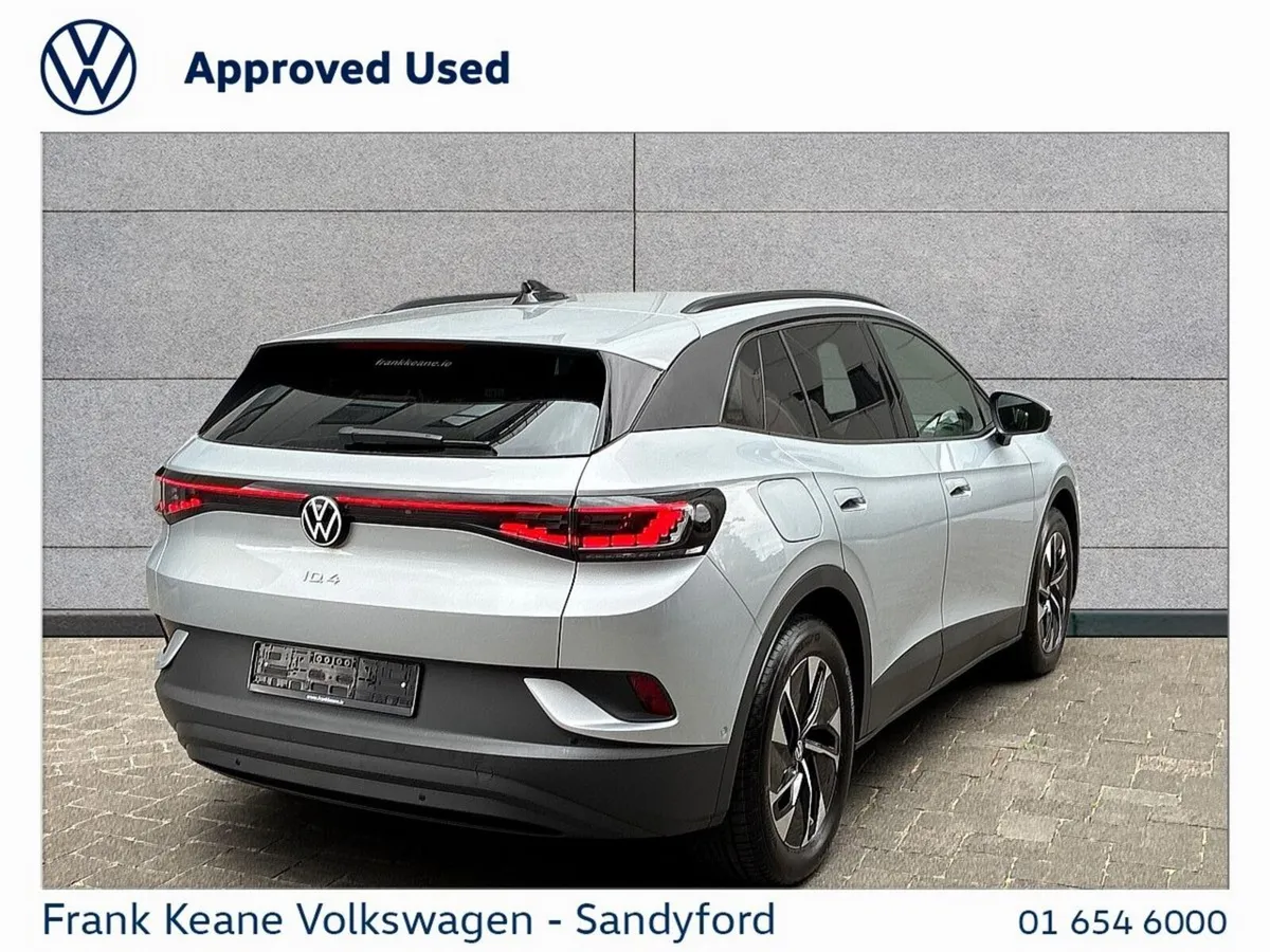 Volkswagen ID.4 ID.4 PRO PLUS 77KWH 286HP @Frank K - Image 3