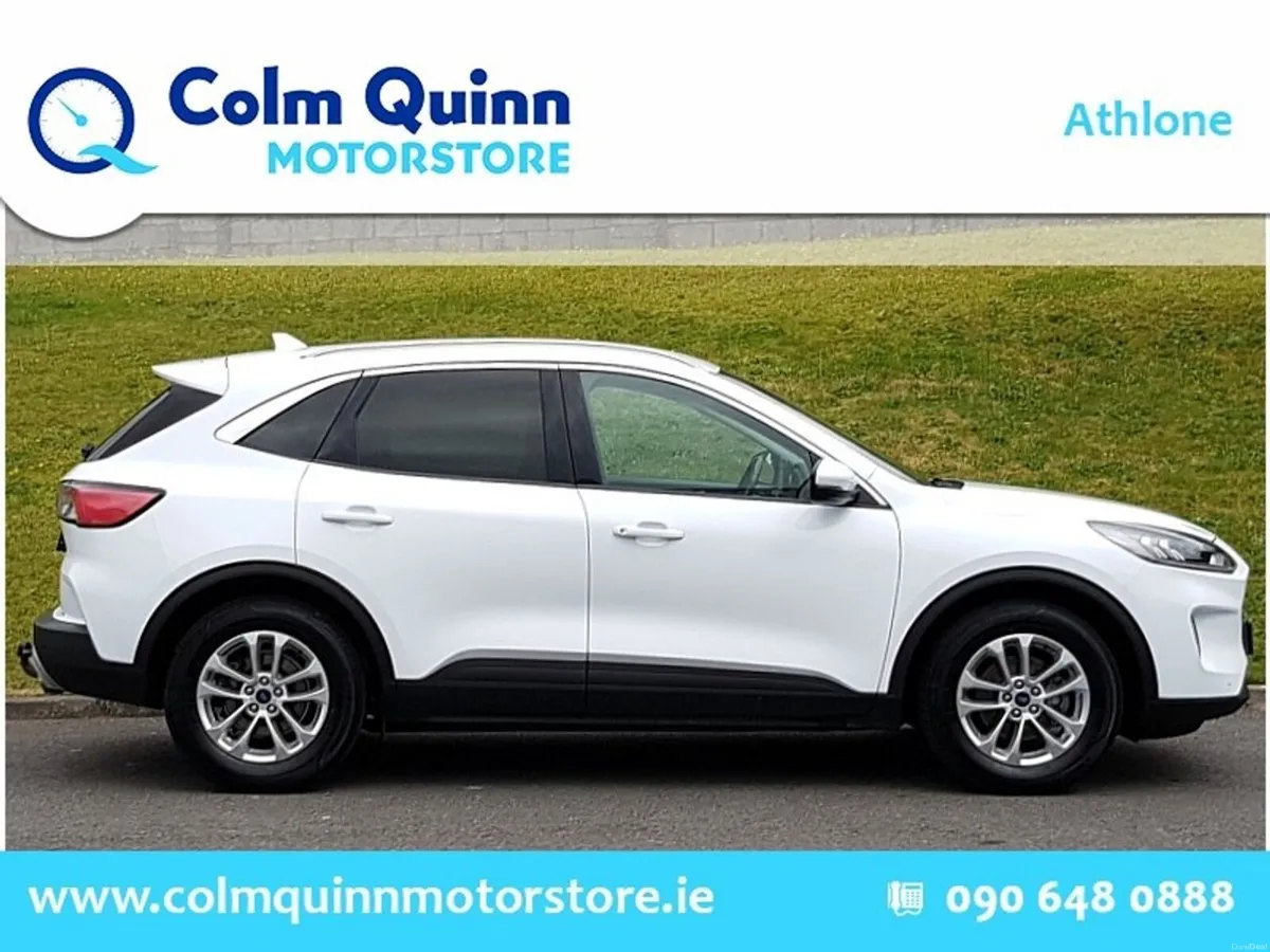 Ford Kuga TITANIUM 1.5 EcoBlue 120BHP *12 Months W - Image 2
