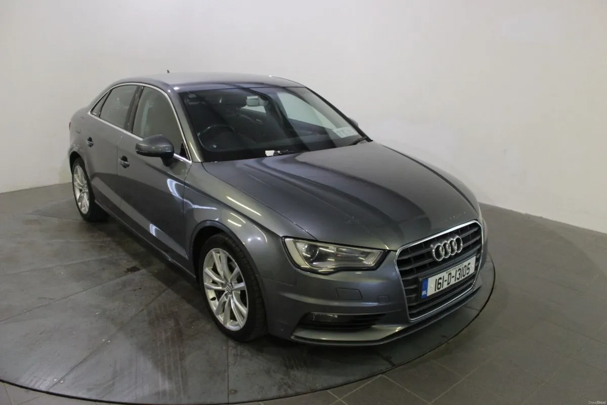 Audi A3 1.6 TDI S TRONIC SE - TENDER 38 - ENGINE L - Image 1