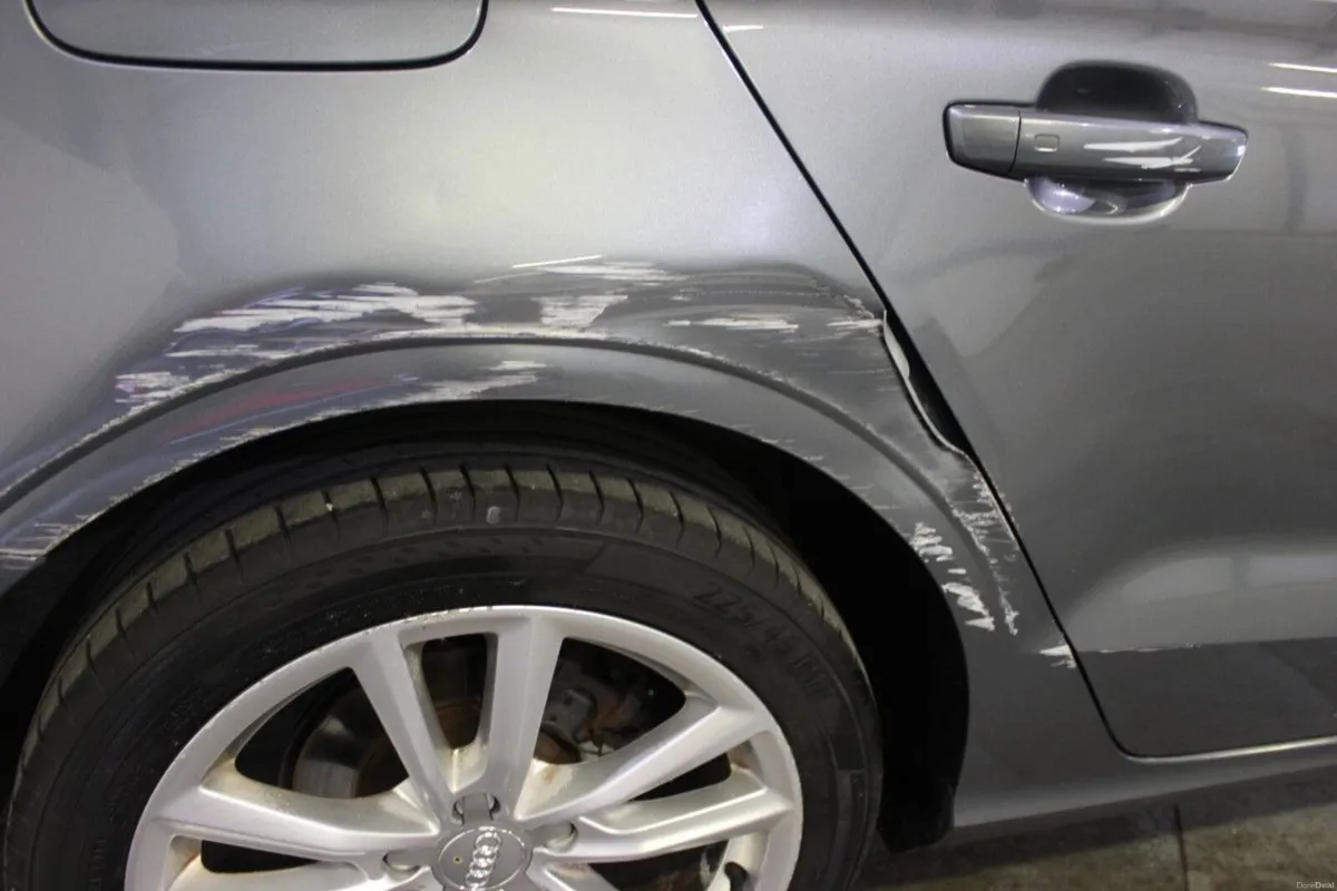 Audi A3 1.6 TDI S TRONIC SE - TENDER 38 - ENGINE L - Image 4