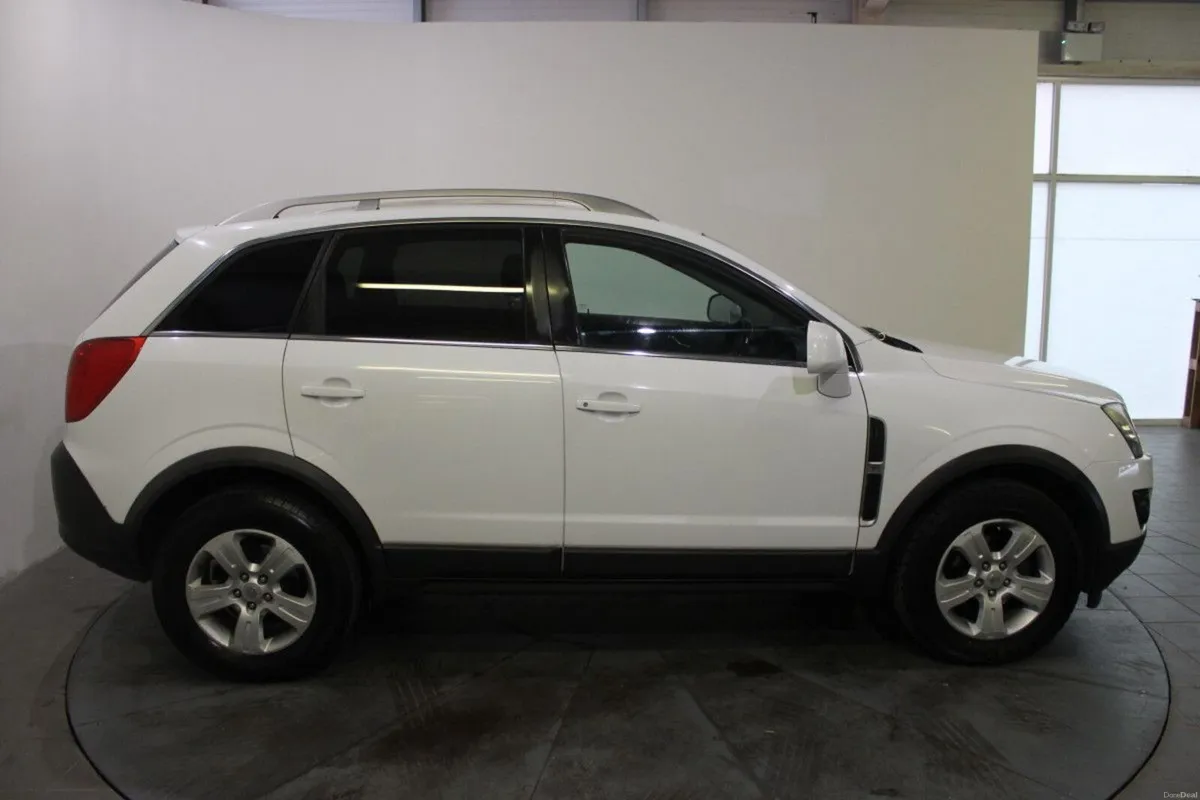 Vauxhall Antara ANTARA 2.2 CDTI EXCLUSIV 163BHP - - Image 2