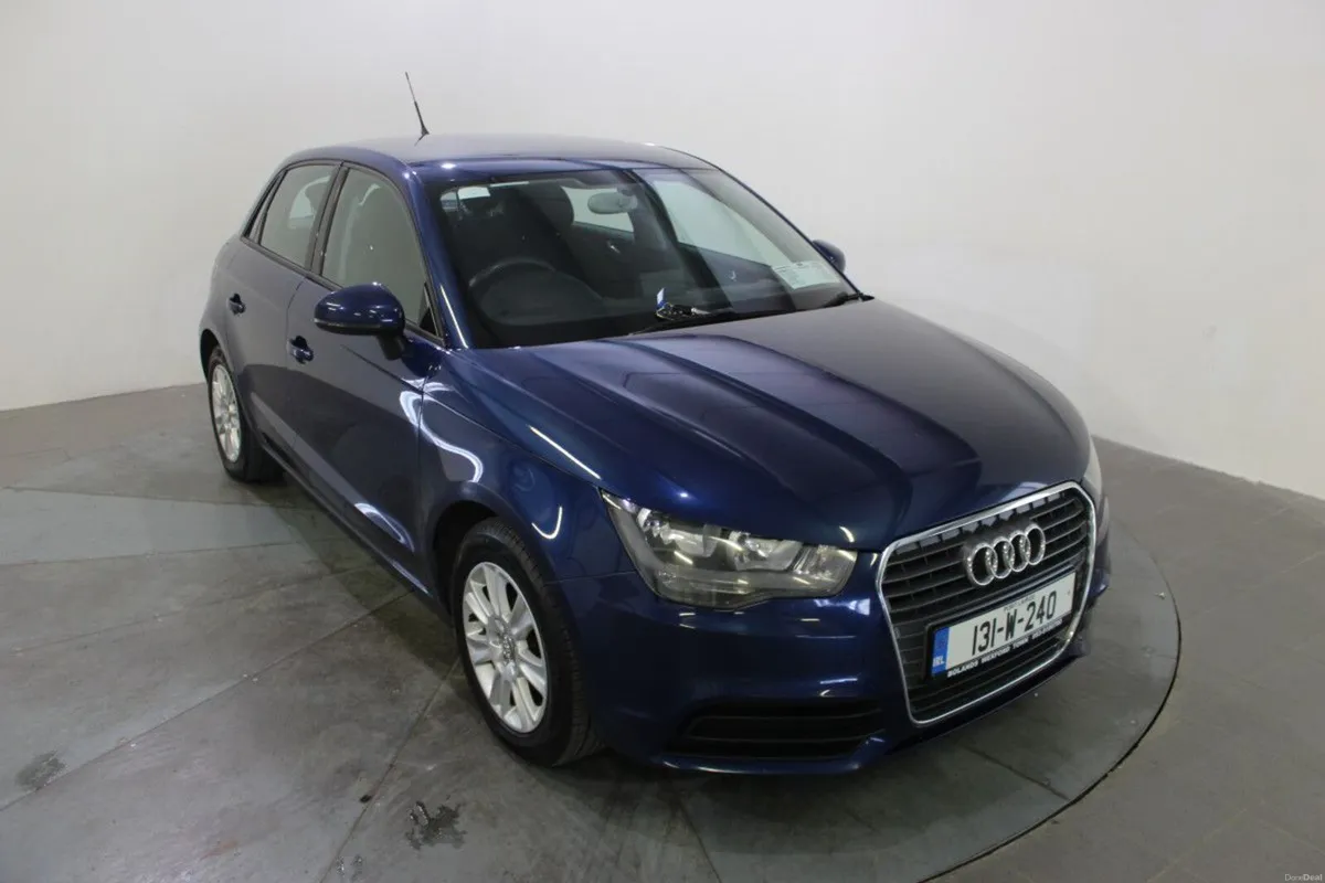 Audi A1 1.2 TFSI - TENDER 33 - Image 1