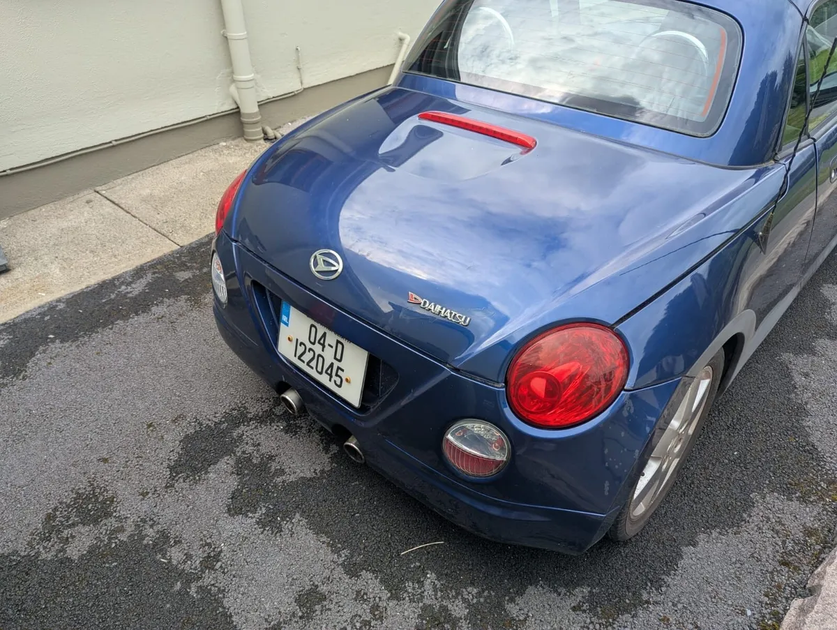 2004 Daihatsu Copen - Image 3