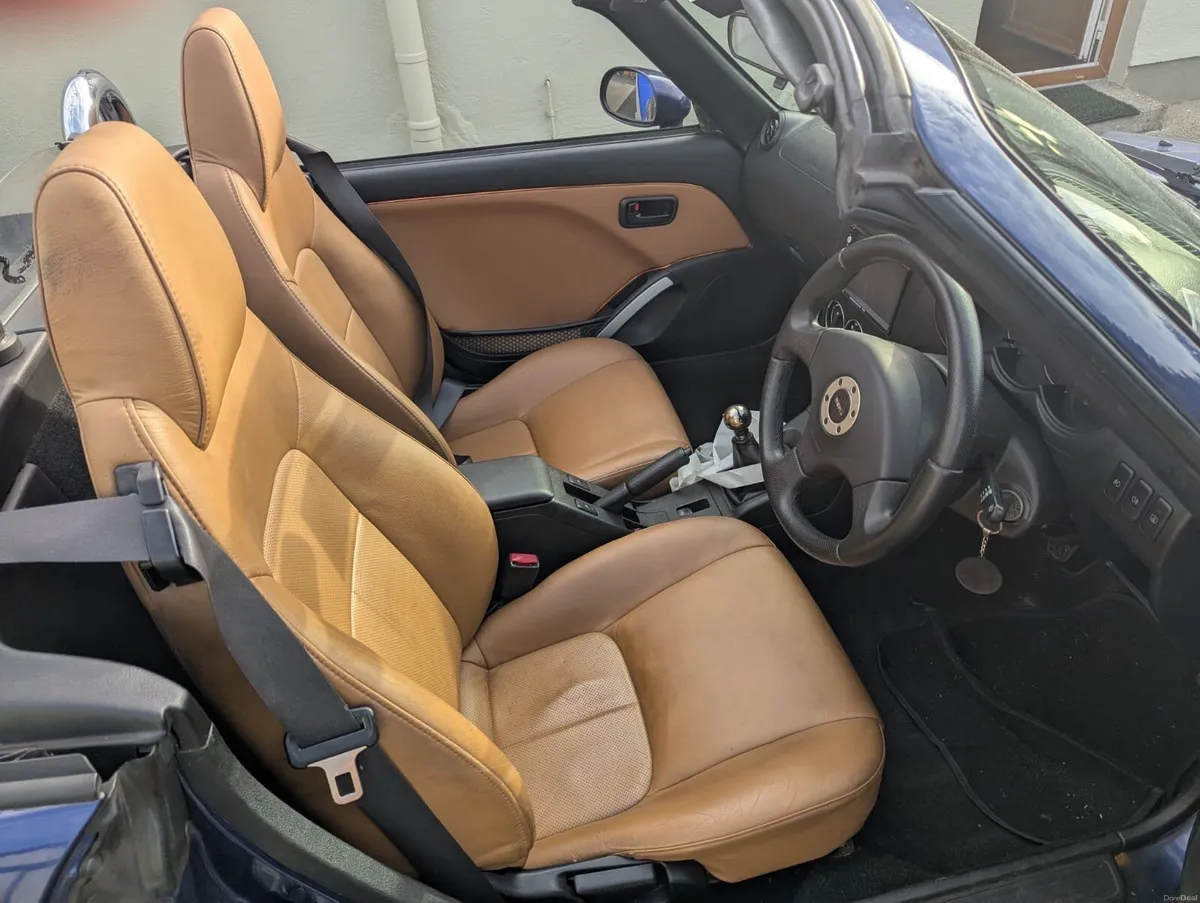 2004 Daihatsu Copen - Image 6
