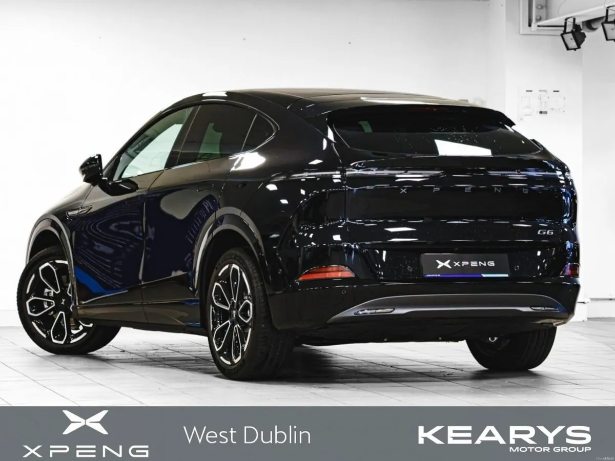 XPeng G6 RWD Coupe Long Range - Image 2