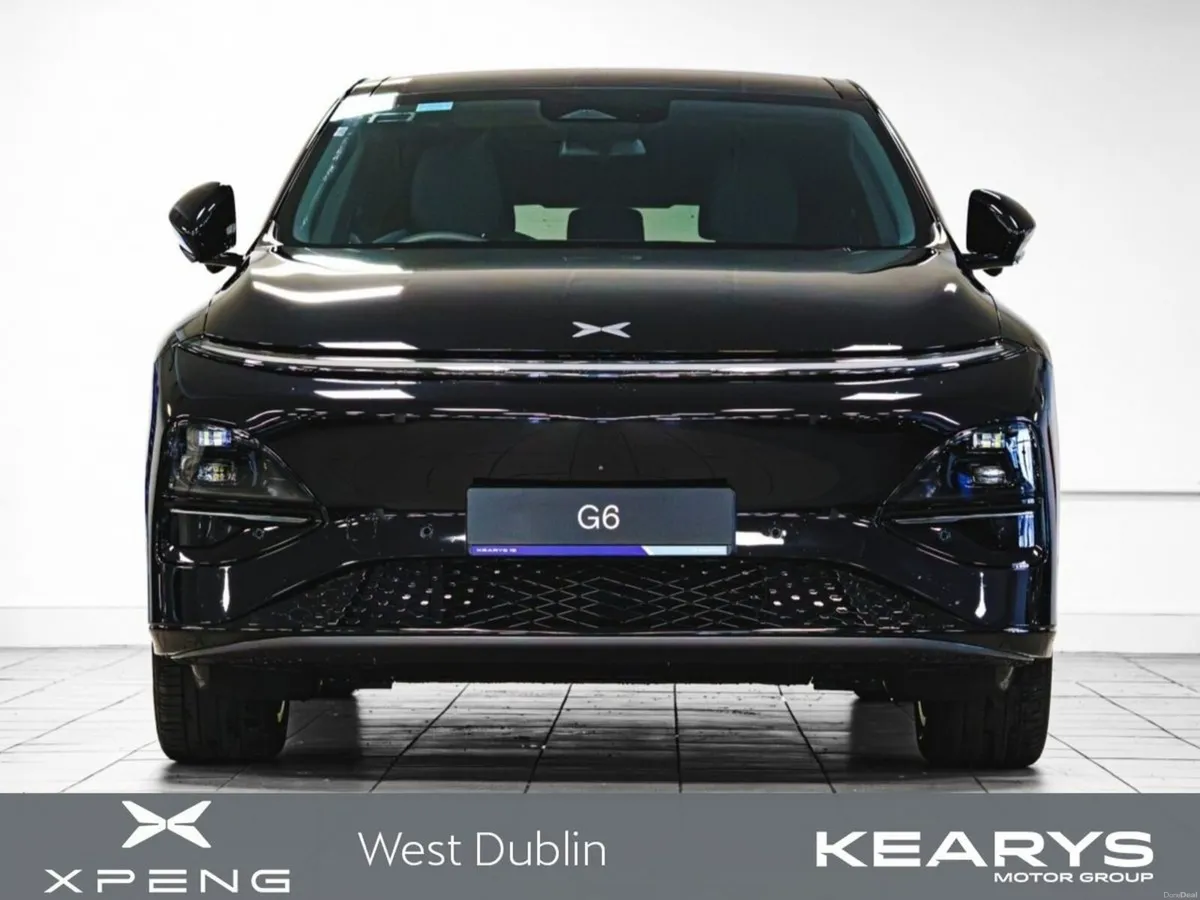 XPeng G6 RWD Coupe Long Range - Image 4