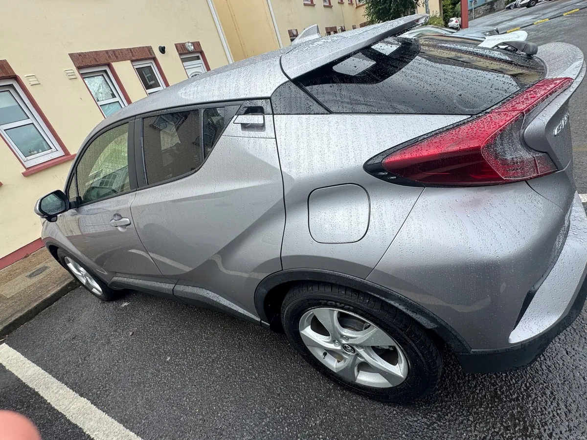 Toyota CHR 2019 - Image 3