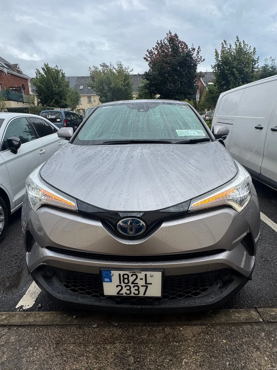 Toyota CHR 2019 - Image 1