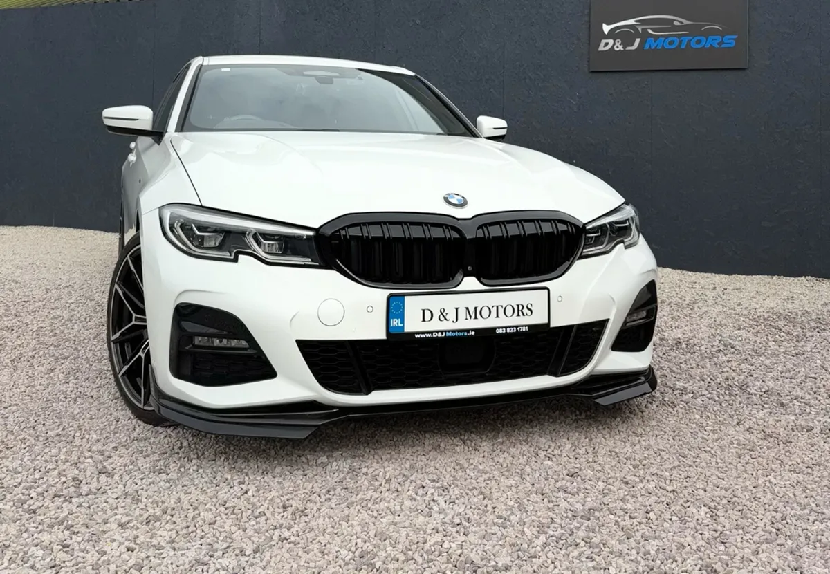 BMW 320D X Drive 2.0 M Sport Automatic 2020 - Image 2