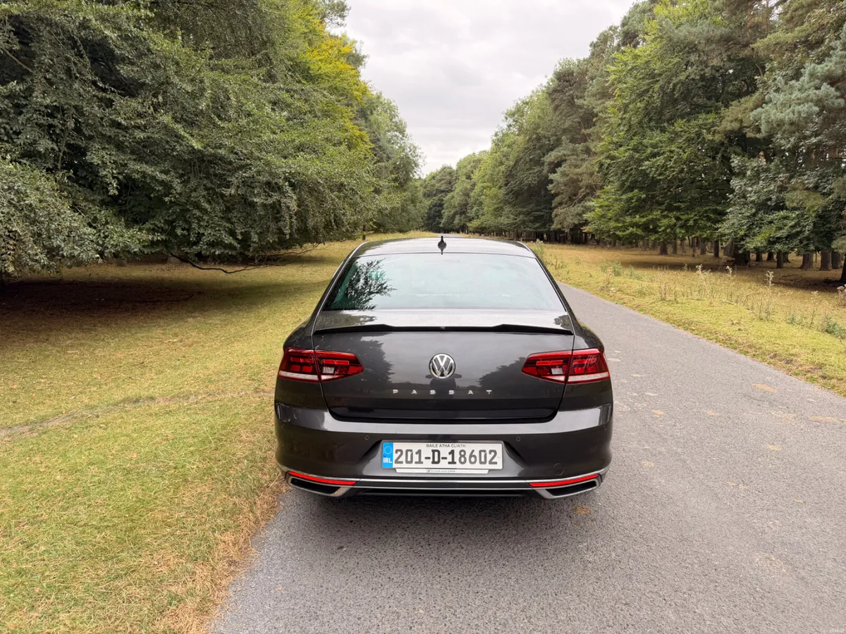 Volkswagen Passat 2020 TDI Nice Spec - Image 6