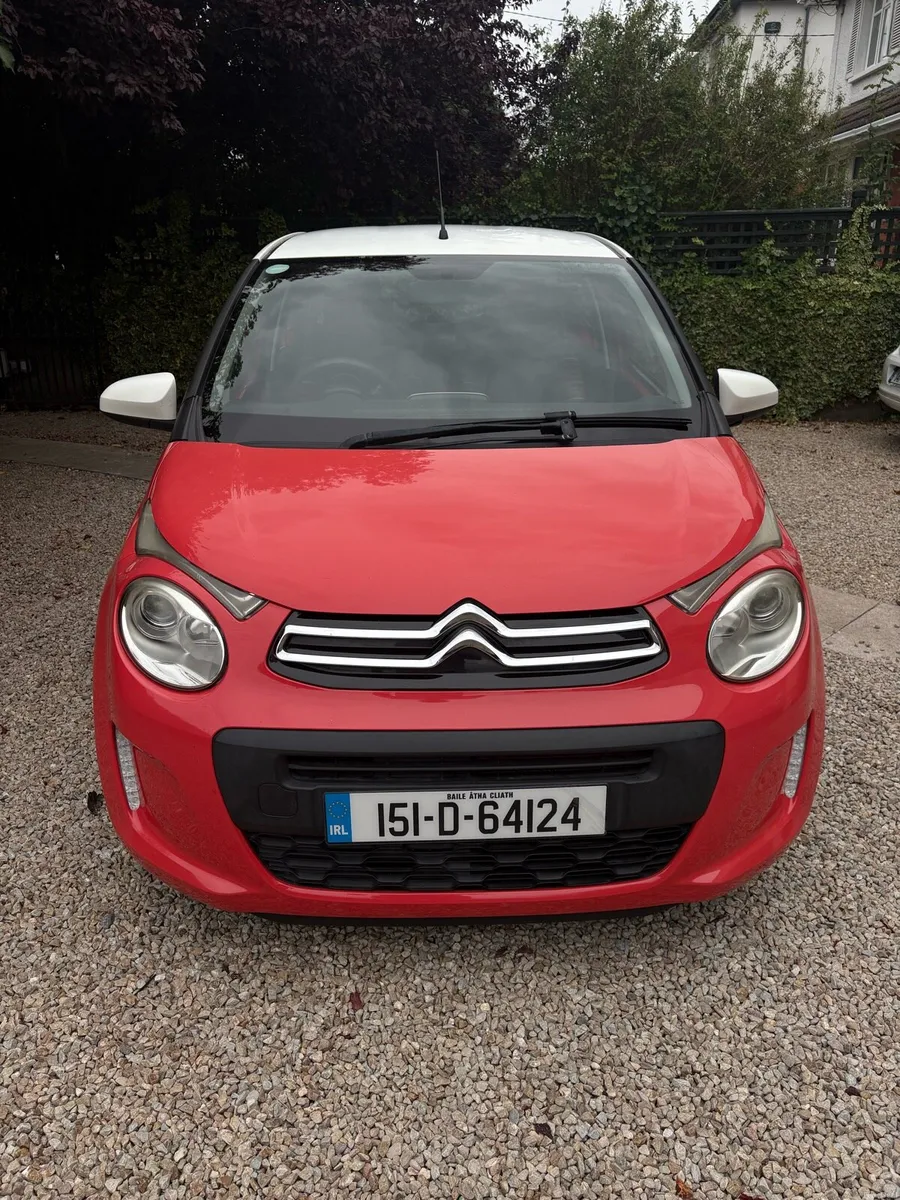 Citreon C1 VTi Feel 1.0 - Image 1