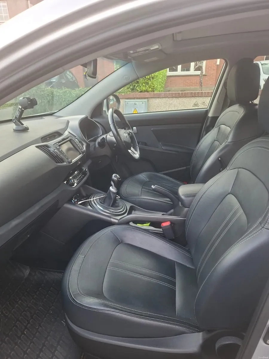 Kia Sportage 2012 - Image 3