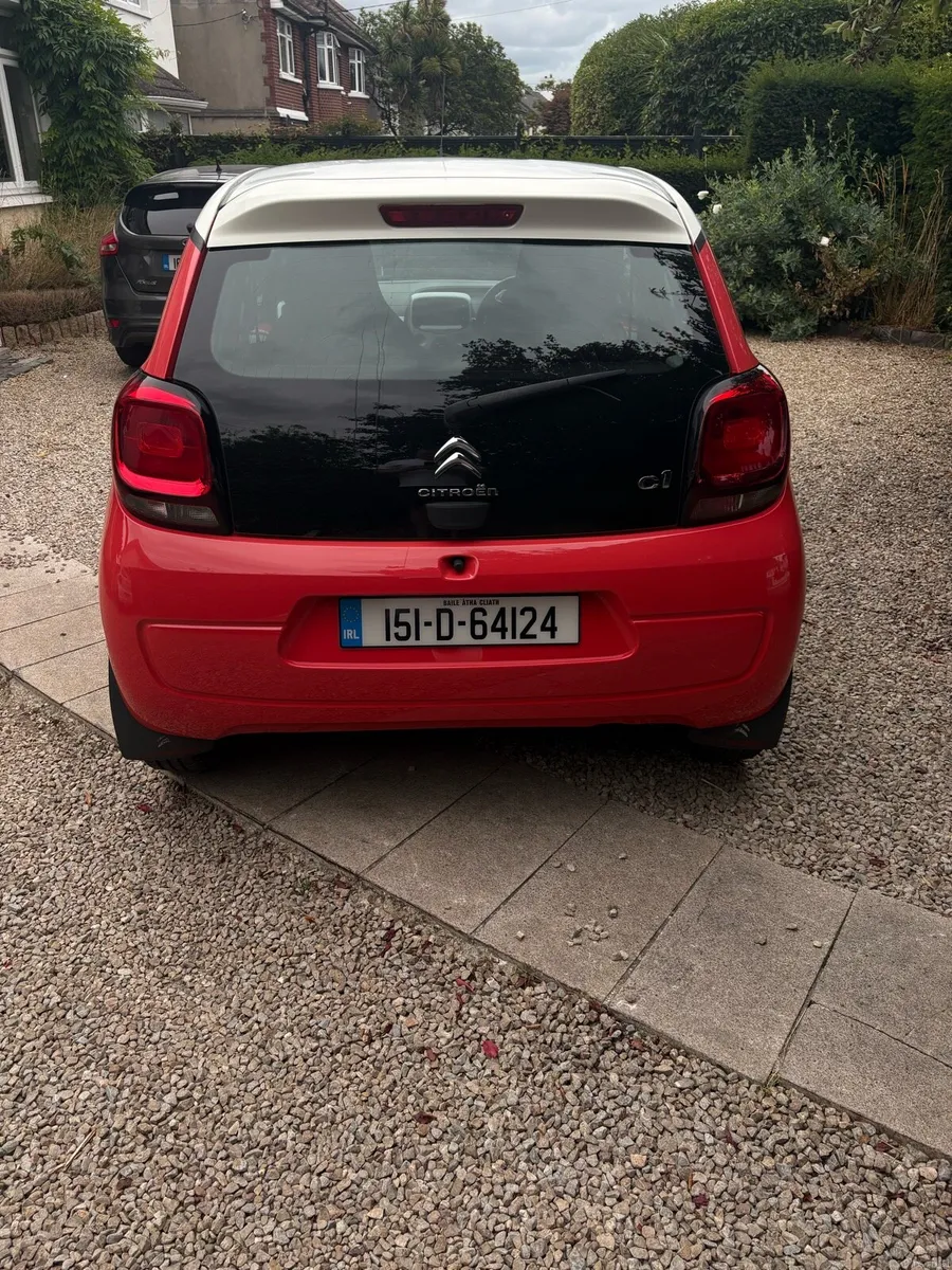 Citreon C1 VTi Feel 1.0 - Image 6