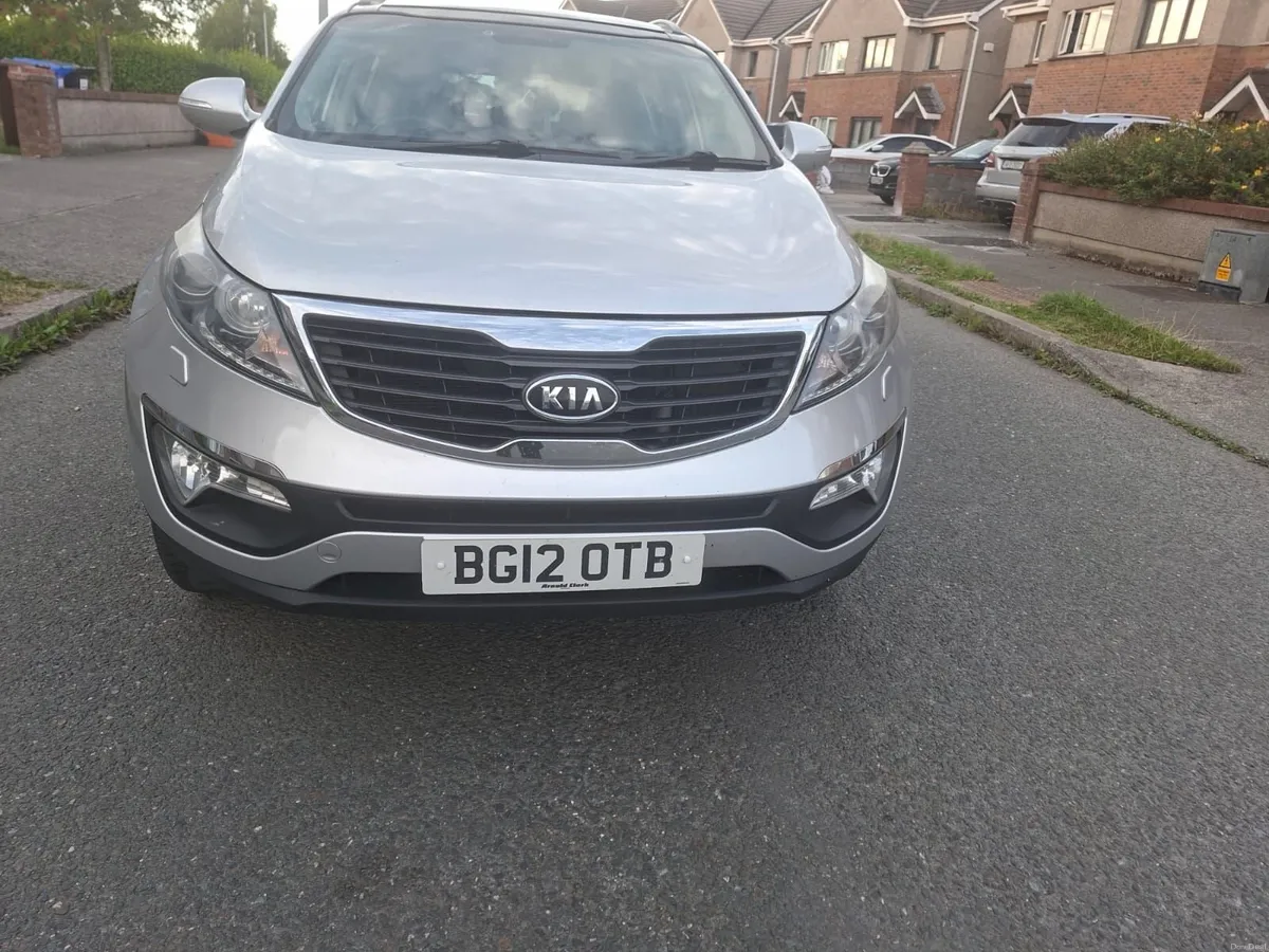 Kia Sportage 2012 - Image 5