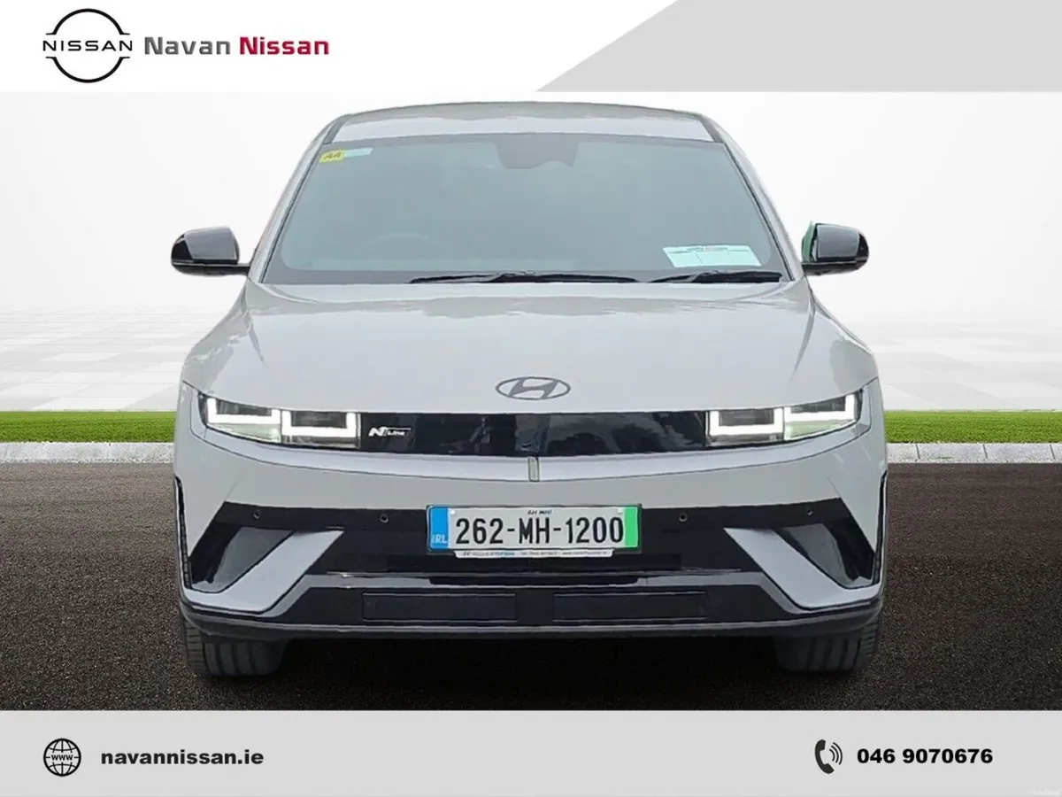 Hyundai IONIQ 5 N-Line 84 kW *PRE REG - EX FACTORY - Image 2