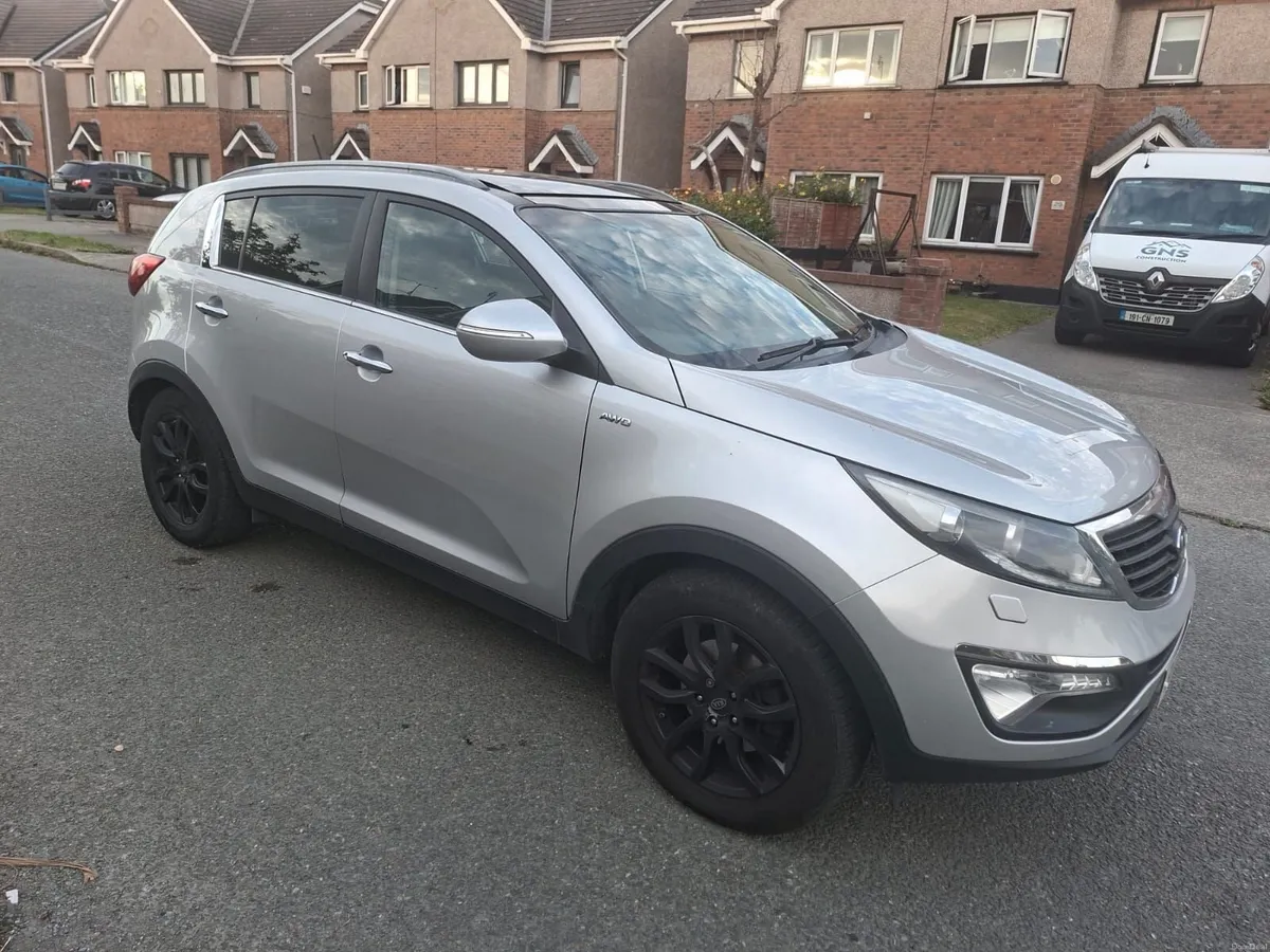 Kia Sportage 2012 - Image 6