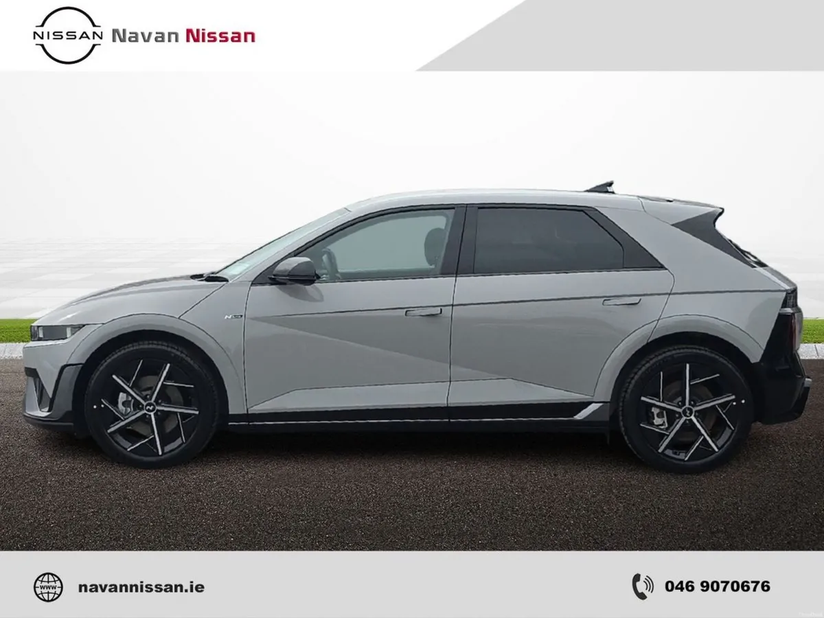 Hyundai IONIQ 5 N-Line 84 kW *PRE REG - EX FACTORY - Image 4