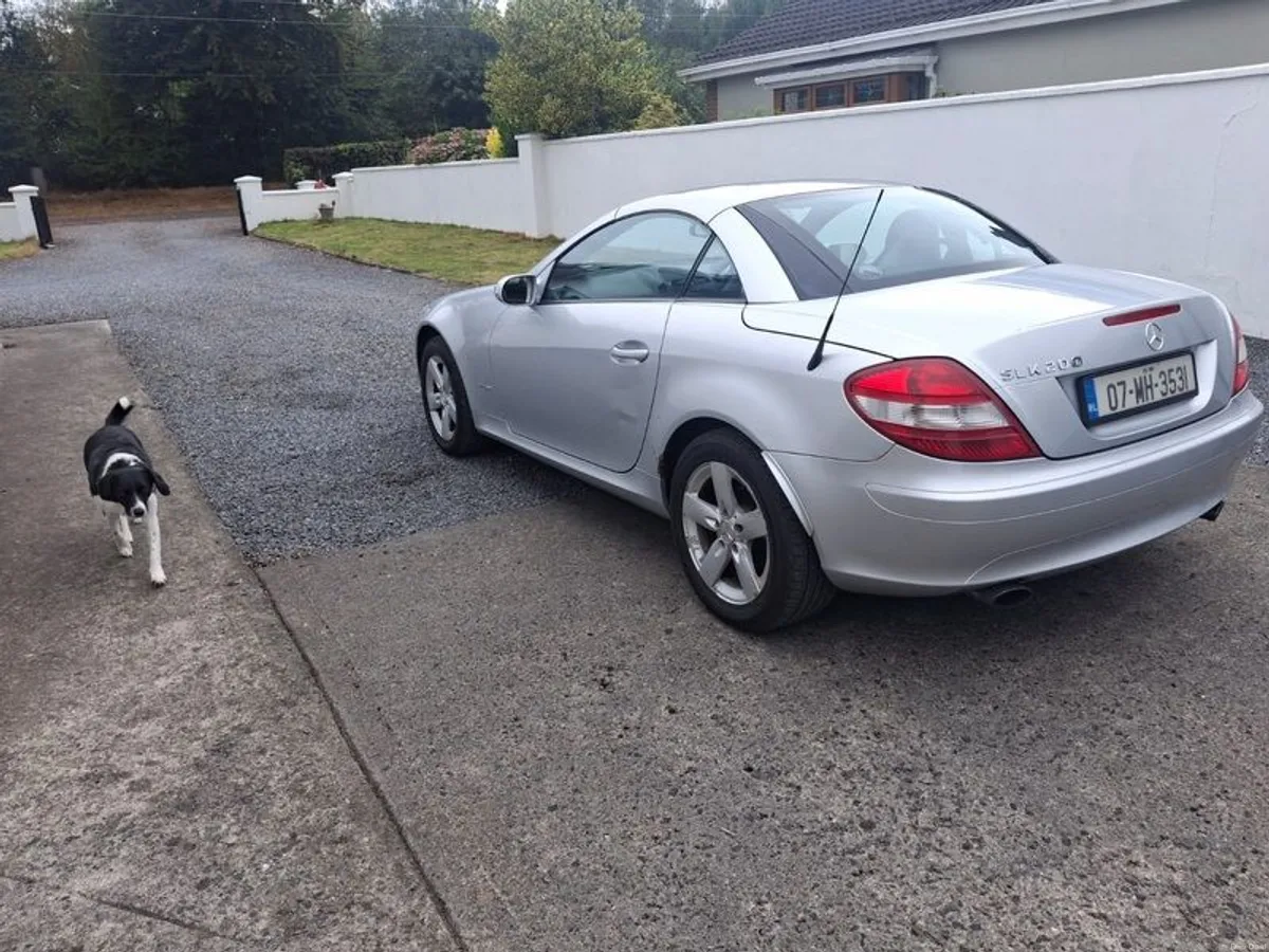 2007 Mercedes-benz Slk - Image 4