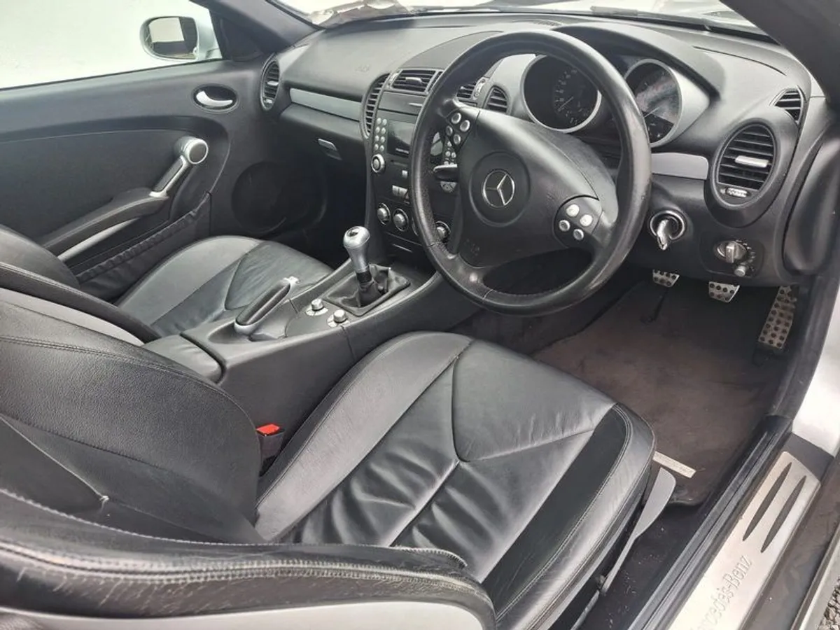 2007 Mercedes-benz Slk - Image 6