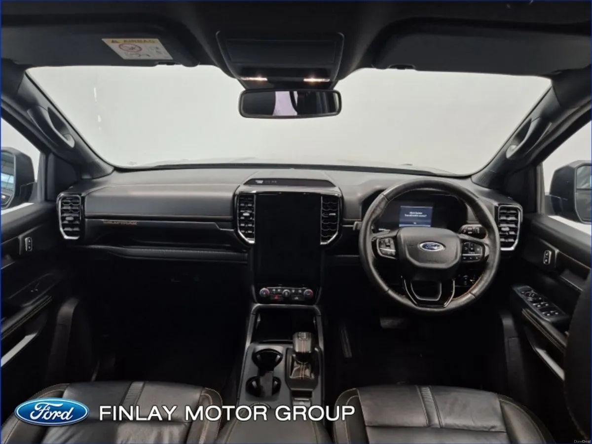 Ford Ranger D/CAB WILDTRAK - 2.0TD2 - Image 2