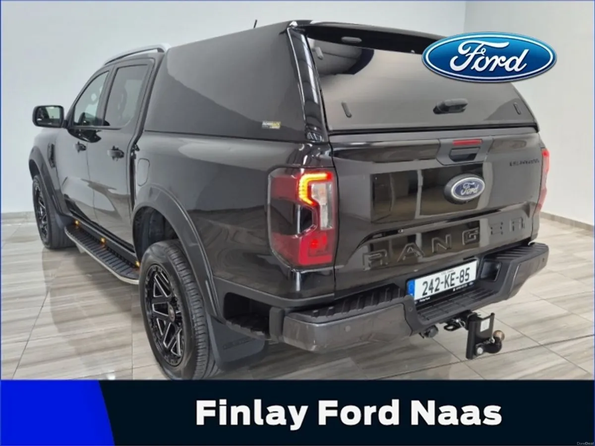 Ford Ranger D/CAB WILDTRAK - 2.0TD2 - Image 3