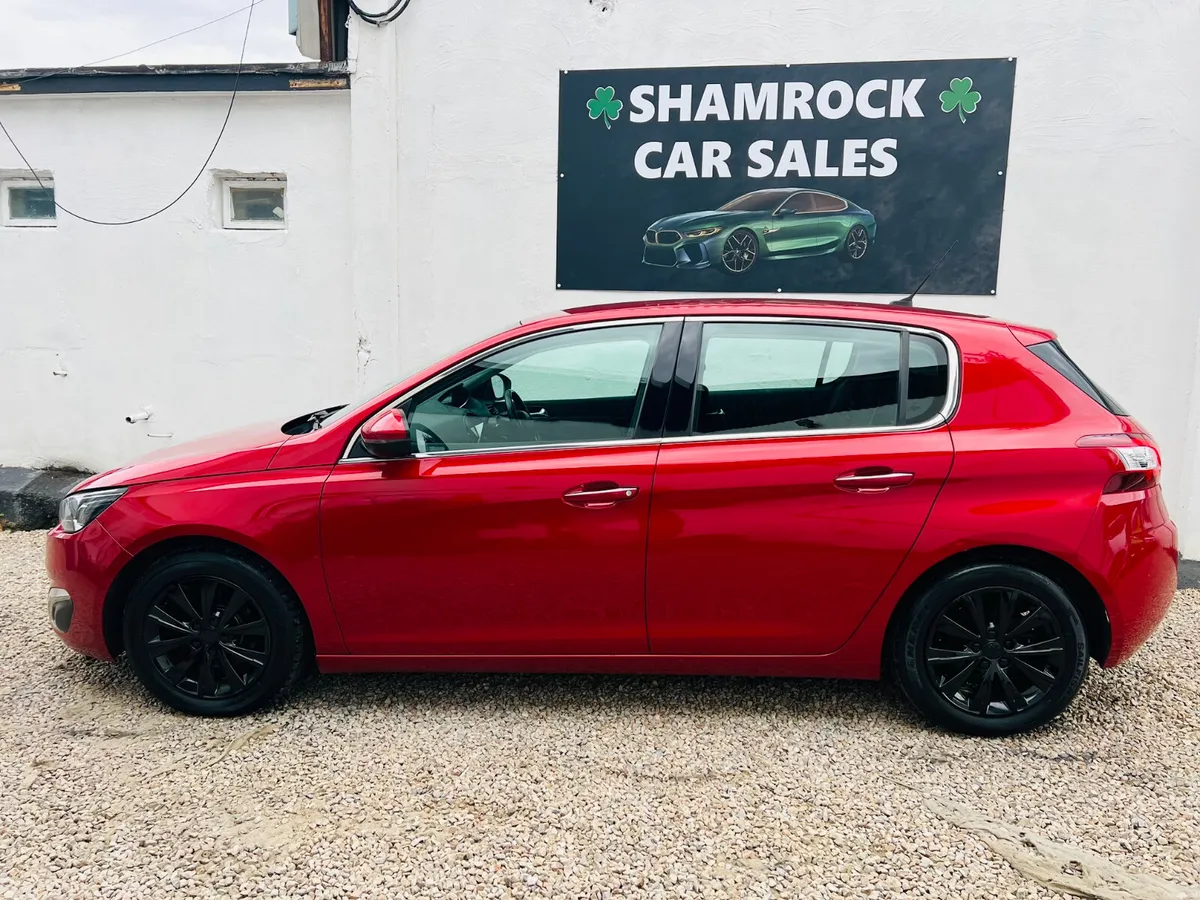 2014 Peugeot 308 1.6 Hdi Allure **New Nct** - Image 2