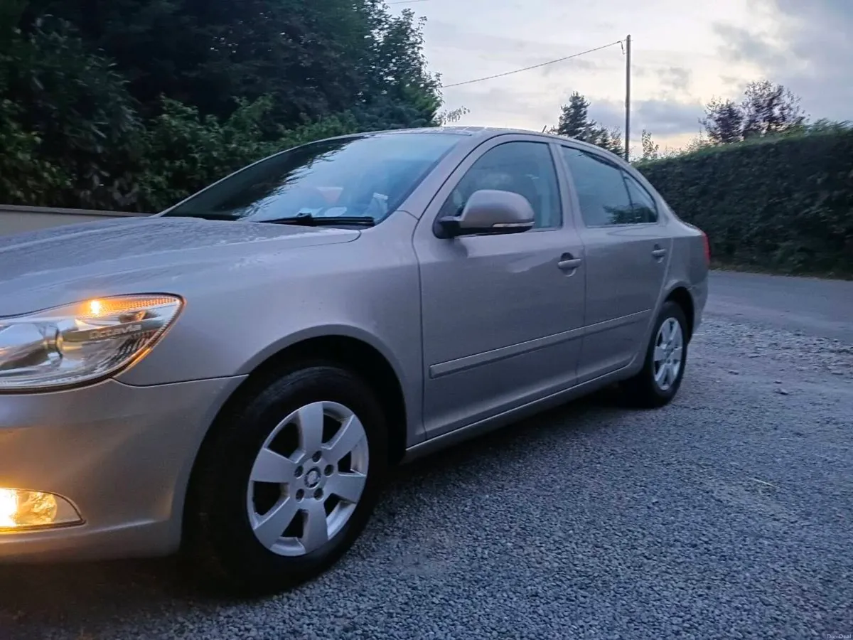 Skoda octavia ☆nct & tax☆ - Image 2