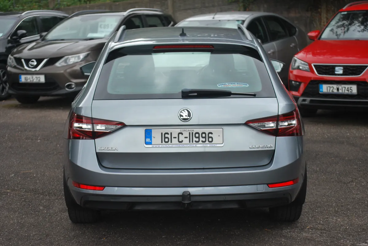 Skoda Superb 2016 Style 1.6 TDI - Image 5