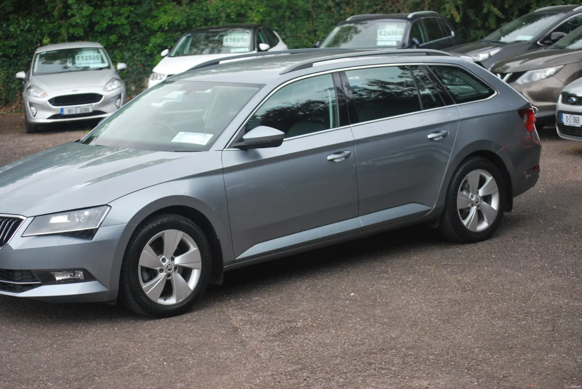 Skoda Superb 2016 Style 1.6 TDI - Image 1