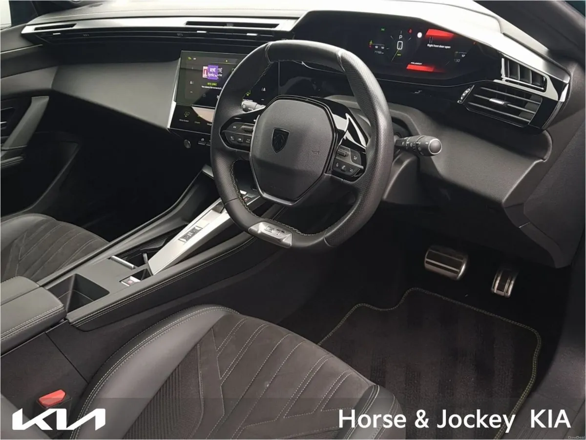 Peugeot 308 1.5 BlueHDi 130bhp GT Auto - Image 5