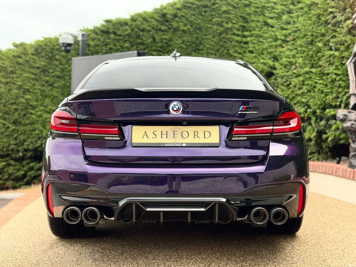 BMW M5 2022 - Image 6