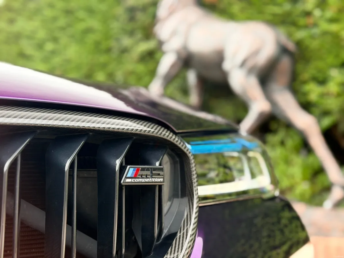 BMW M5 2022 - Image 3