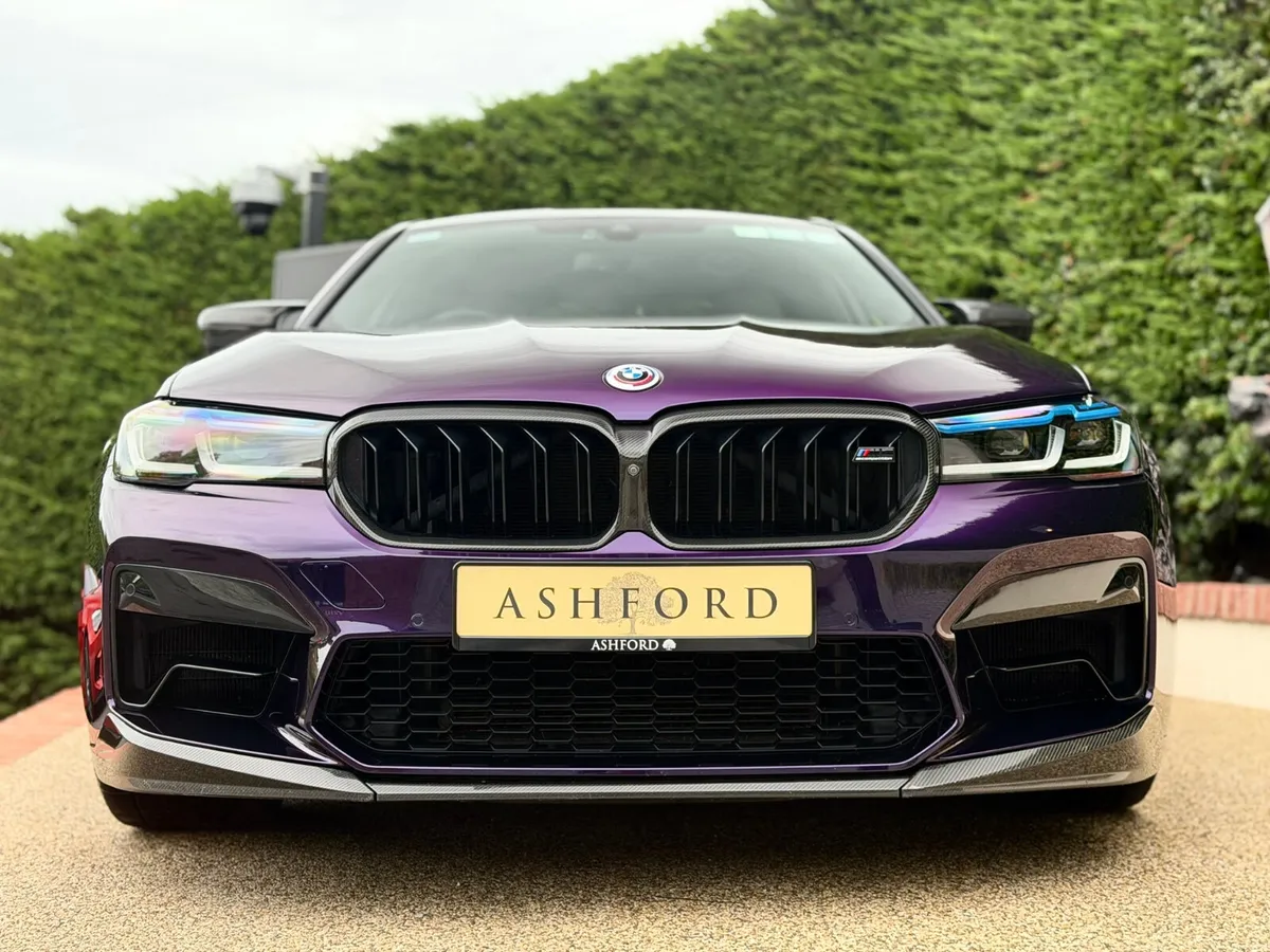 BMW M5 2022 - Image 2