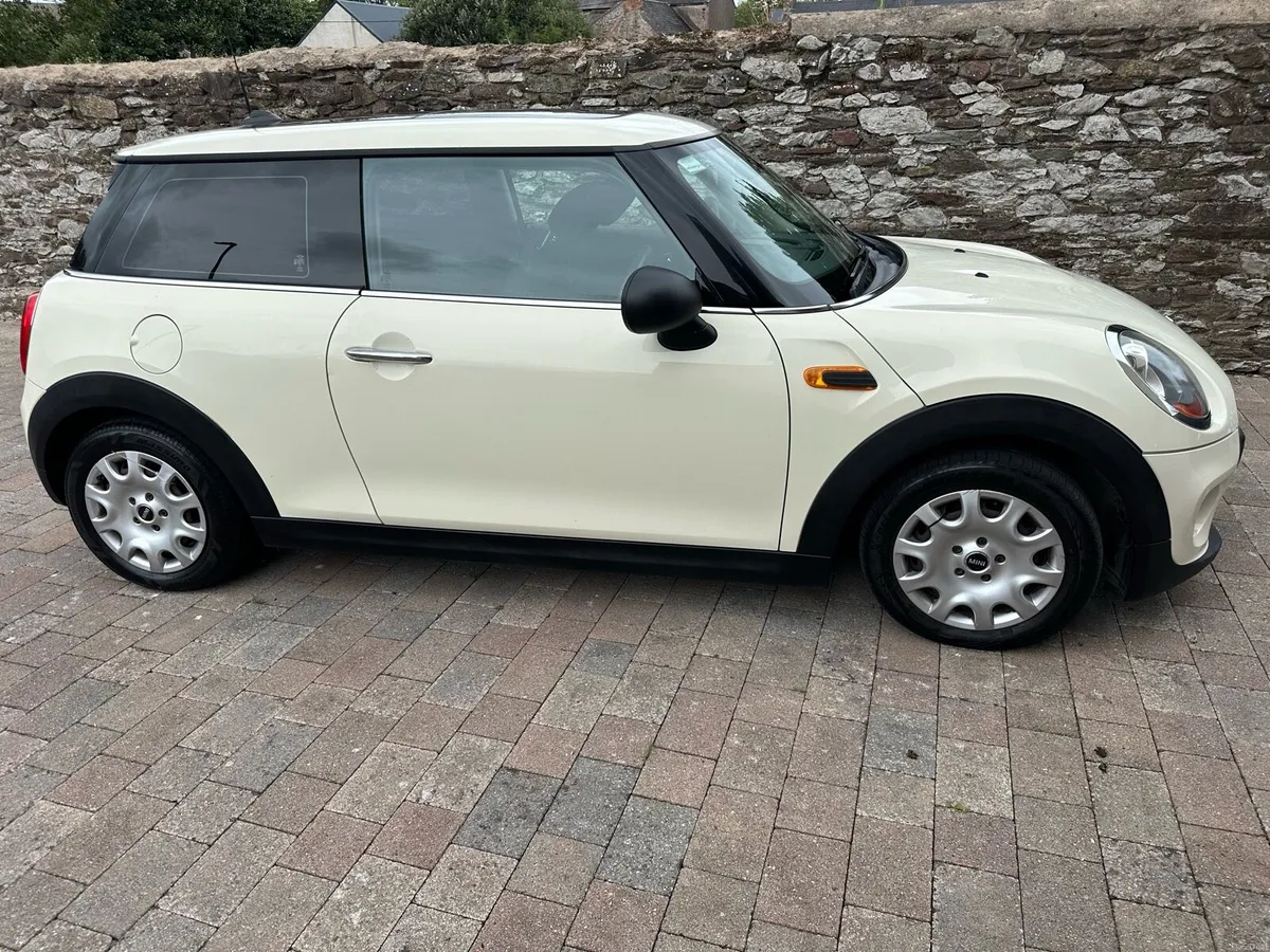Mini Cooper 1.2 petrol - Image 1