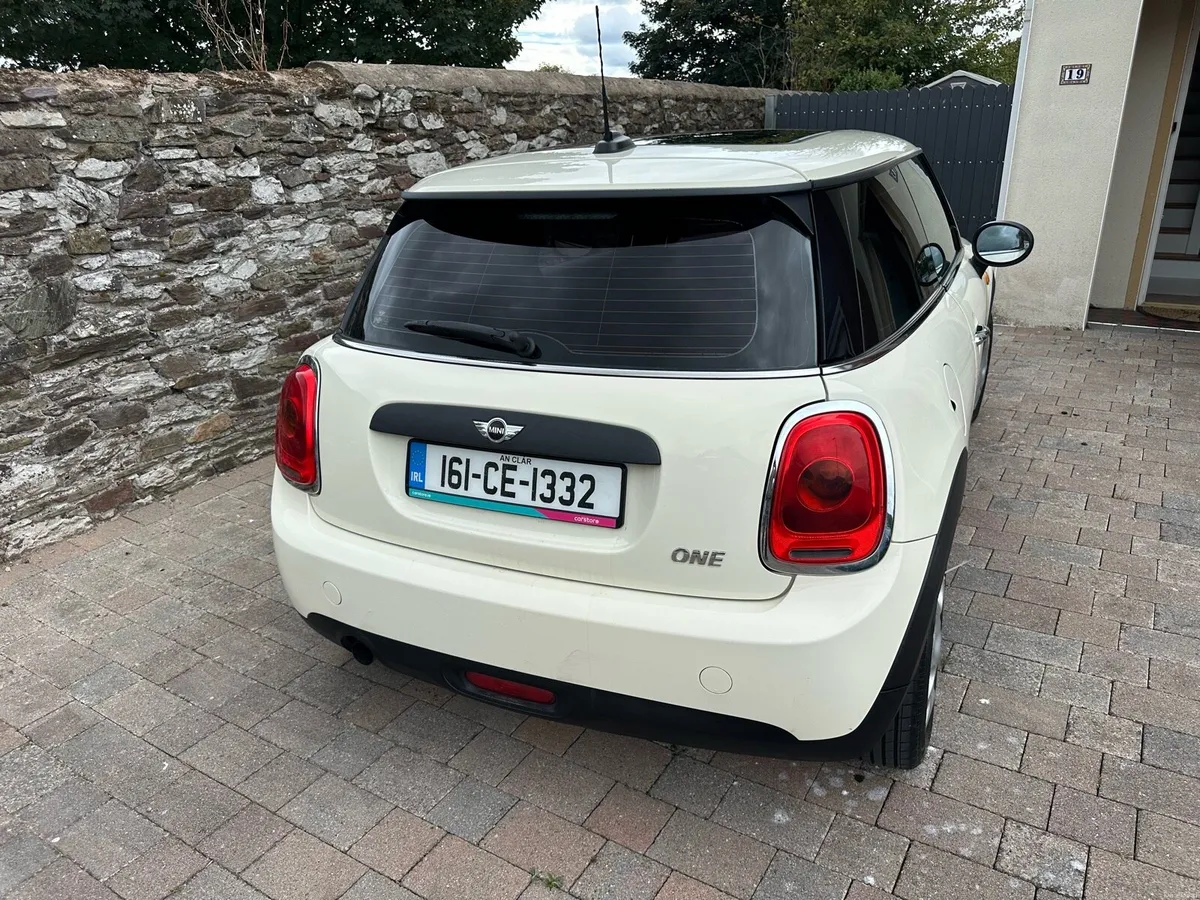 Mini Cooper 1.2 petrol - Image 3