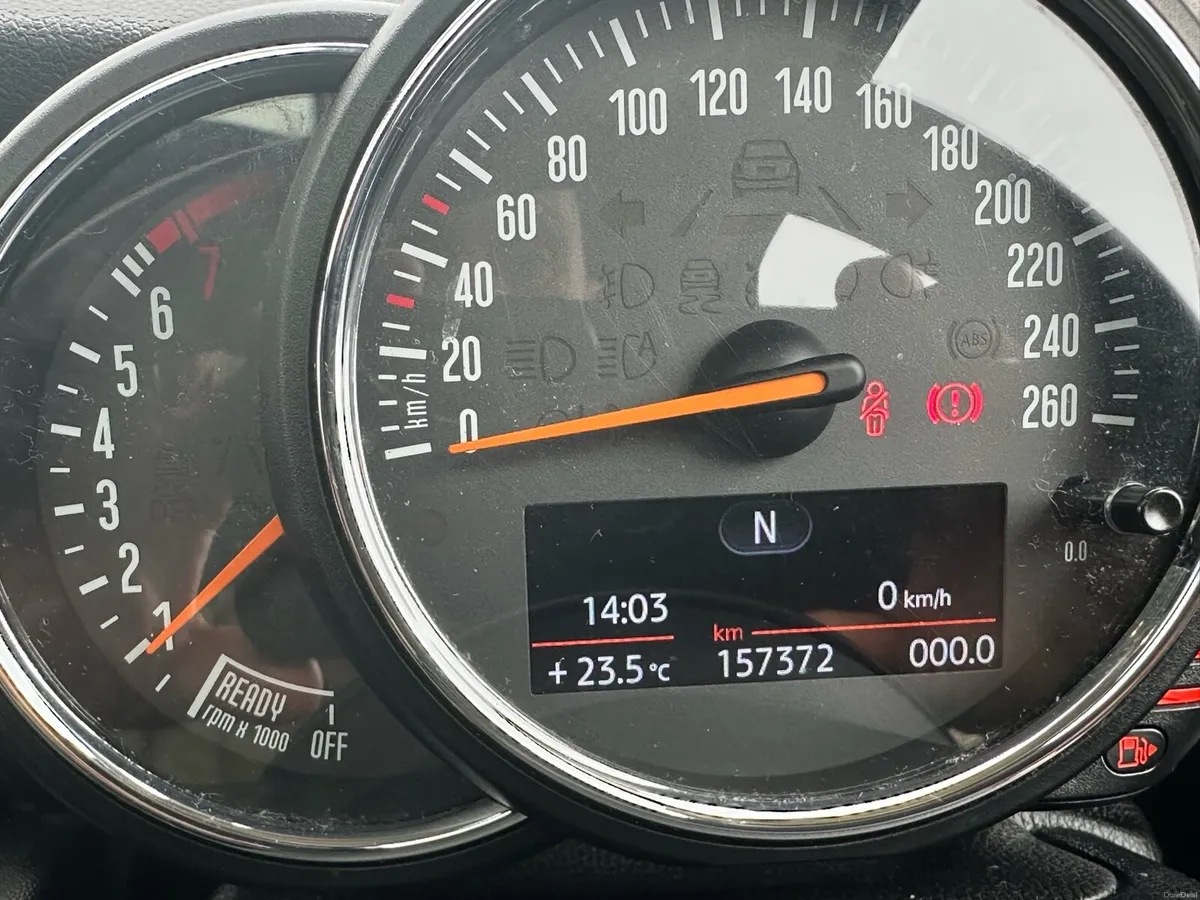 Mini Cooper 1.2 petrol - Image 6