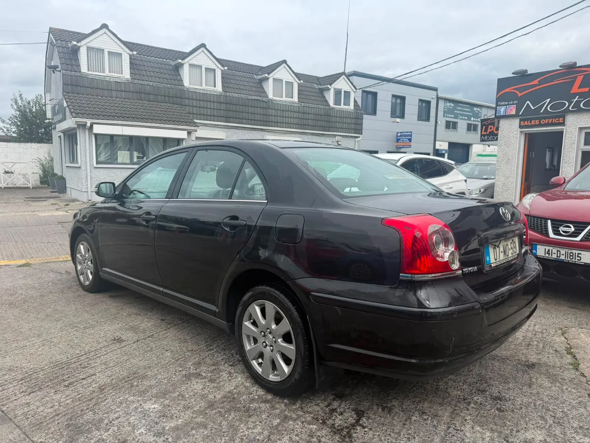 Toyota Avensis 2007 - Image 5