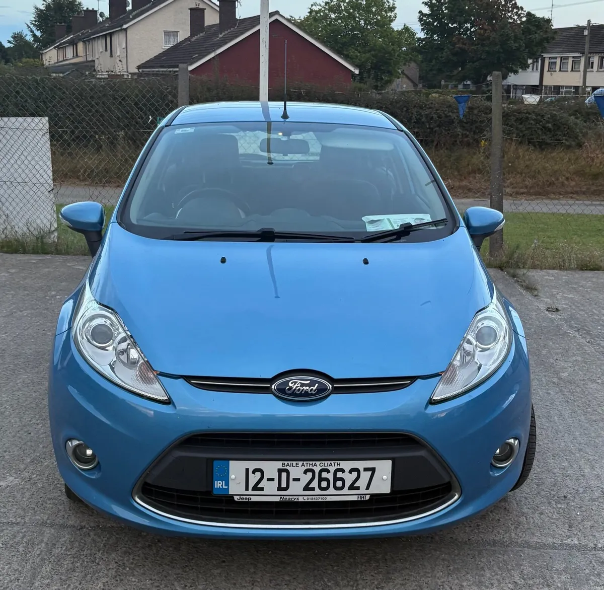 Ford Fiesta 2012 - Image 1