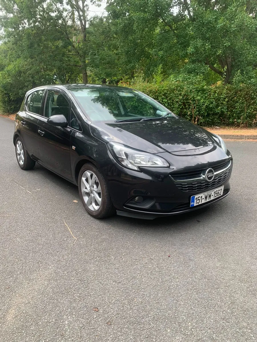 Opel Corsa 2015 - Image 1
