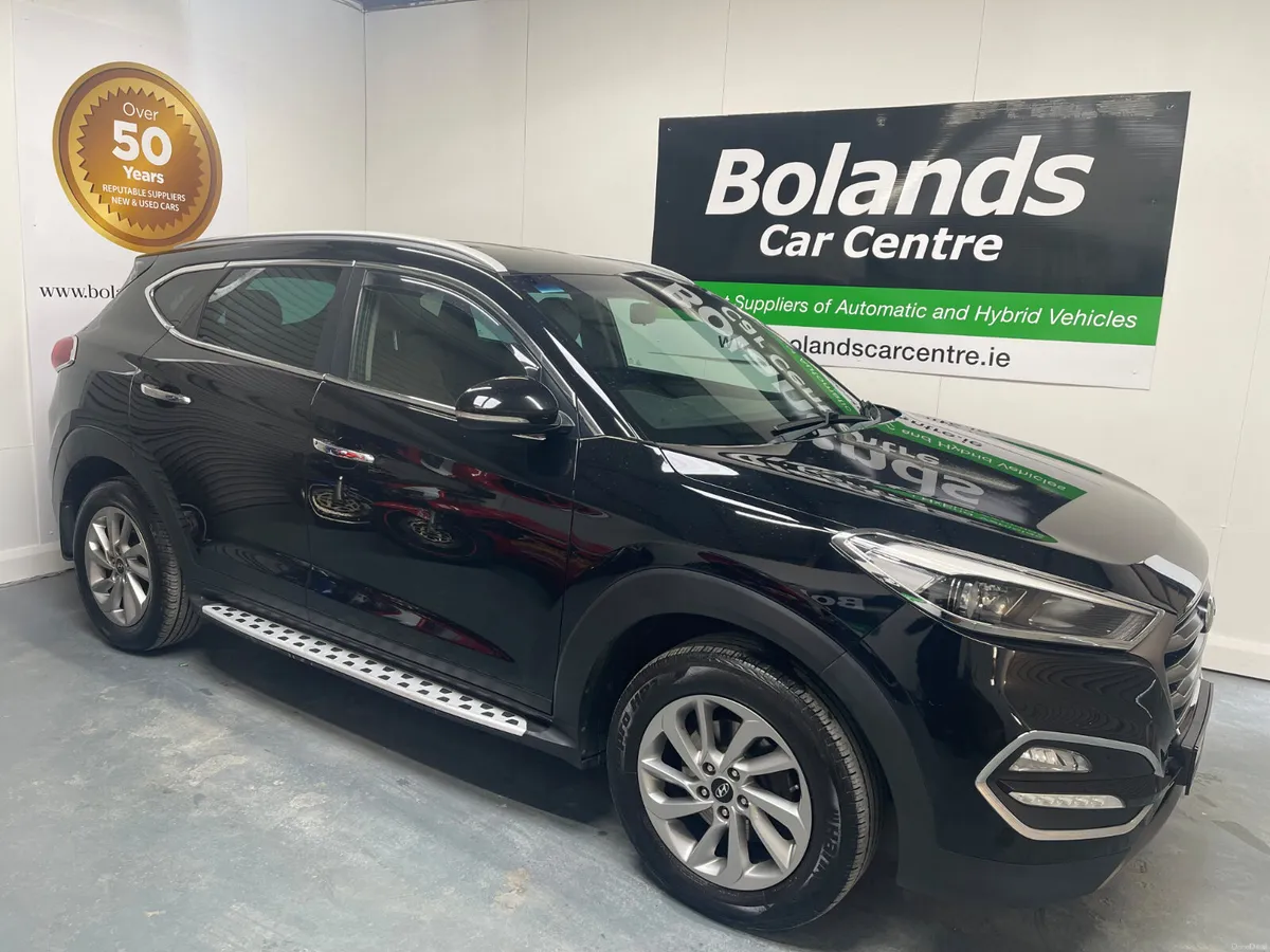 2017 Hyundai Tucson Diesel 1.7 Executive 5dr Model - Image 2