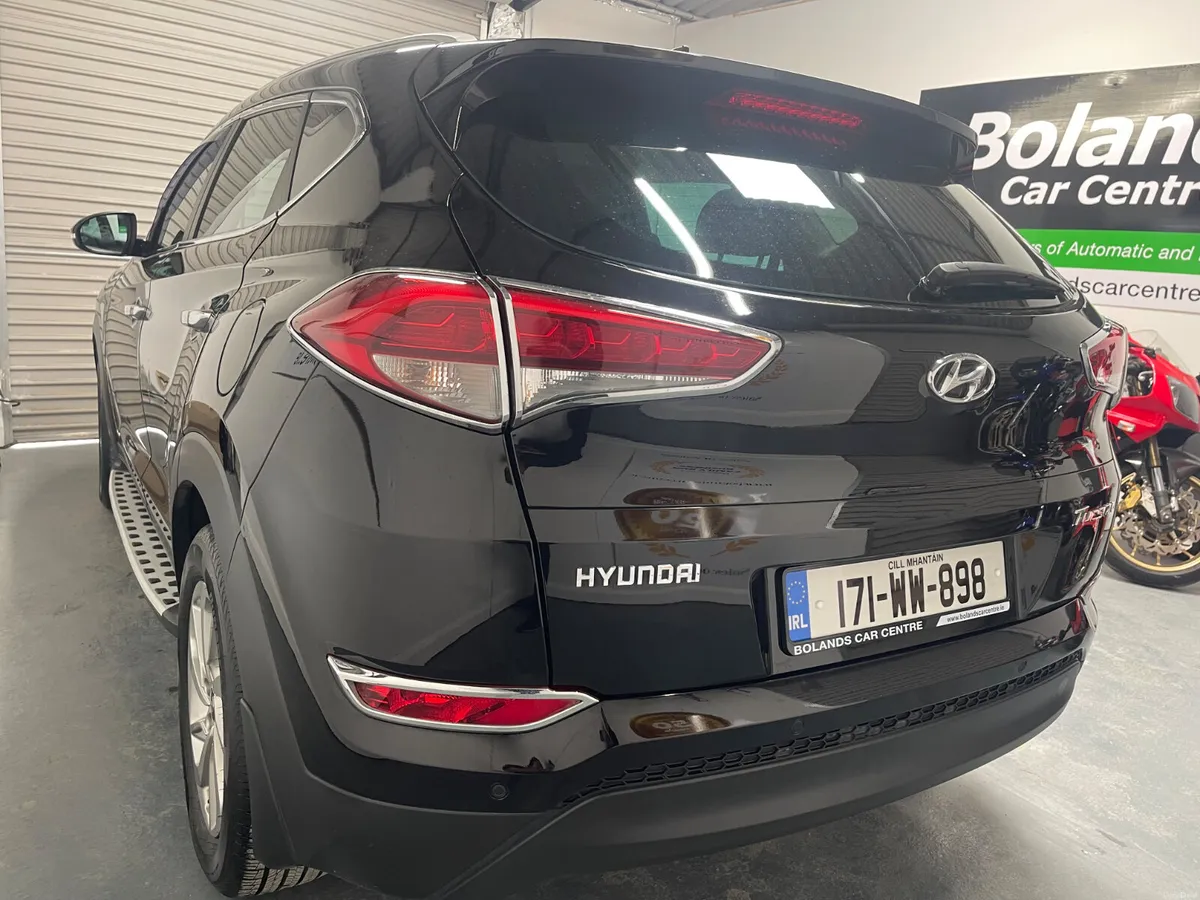 2017 Hyundai Tucson Diesel 1.7 Executive 5dr Model - Image 6