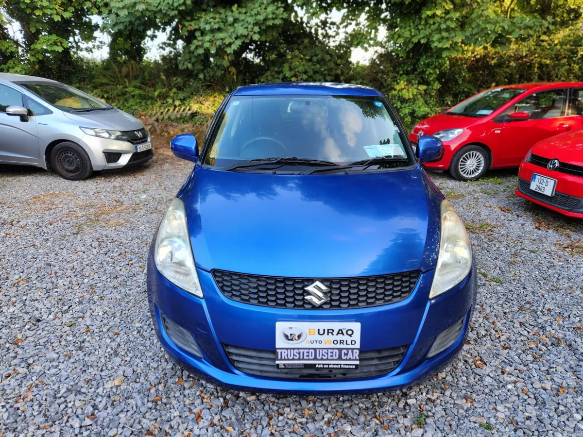 Suz Swift 2013 | Petrol Auto | Valid NCT - Image 2