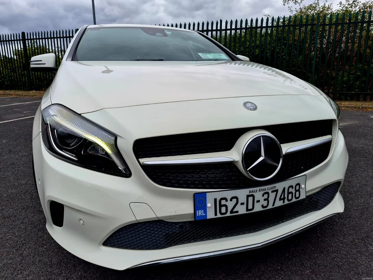 2016 MERCEDES BENZ A180 URBAN AUTOMATIC - Image 6