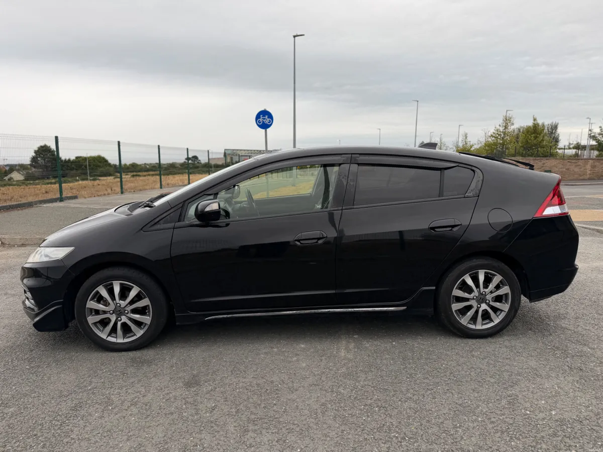 131 Honda Insight 1.5 Hybrid Fresh Import New NCT - Image 4