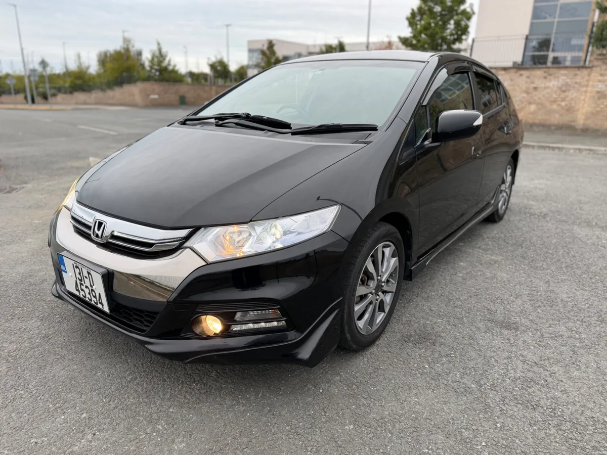 131 Honda Insight 1.5 Hybrid Fresh Import New NCT - Image 3