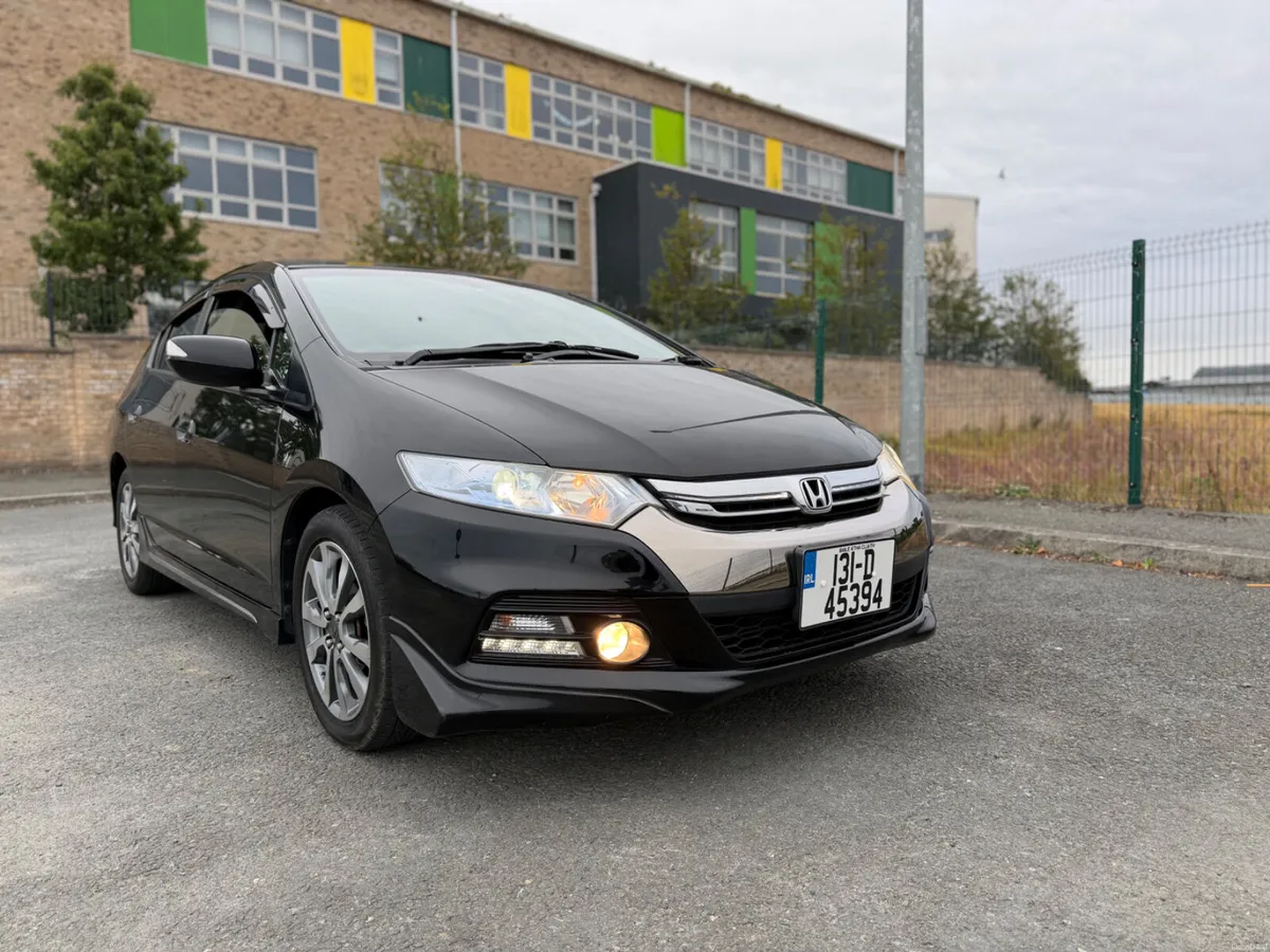 131 Honda Insight 1.5 Hybrid Fresh Import New NCT - Image 1