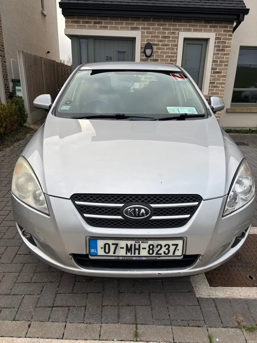 Kia Ceed 2007 - Image 4