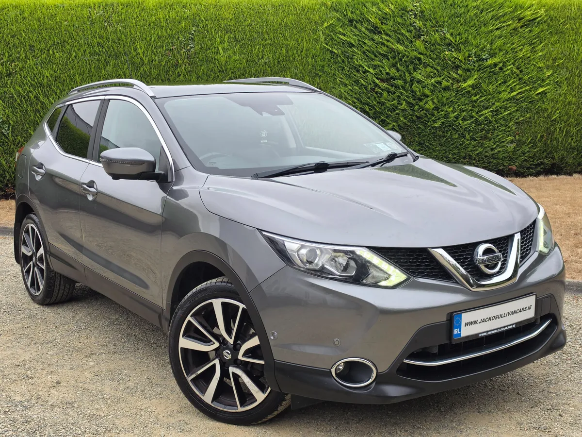 172'NISSAN QASHQAI SV - TOP SPEC - Image 1