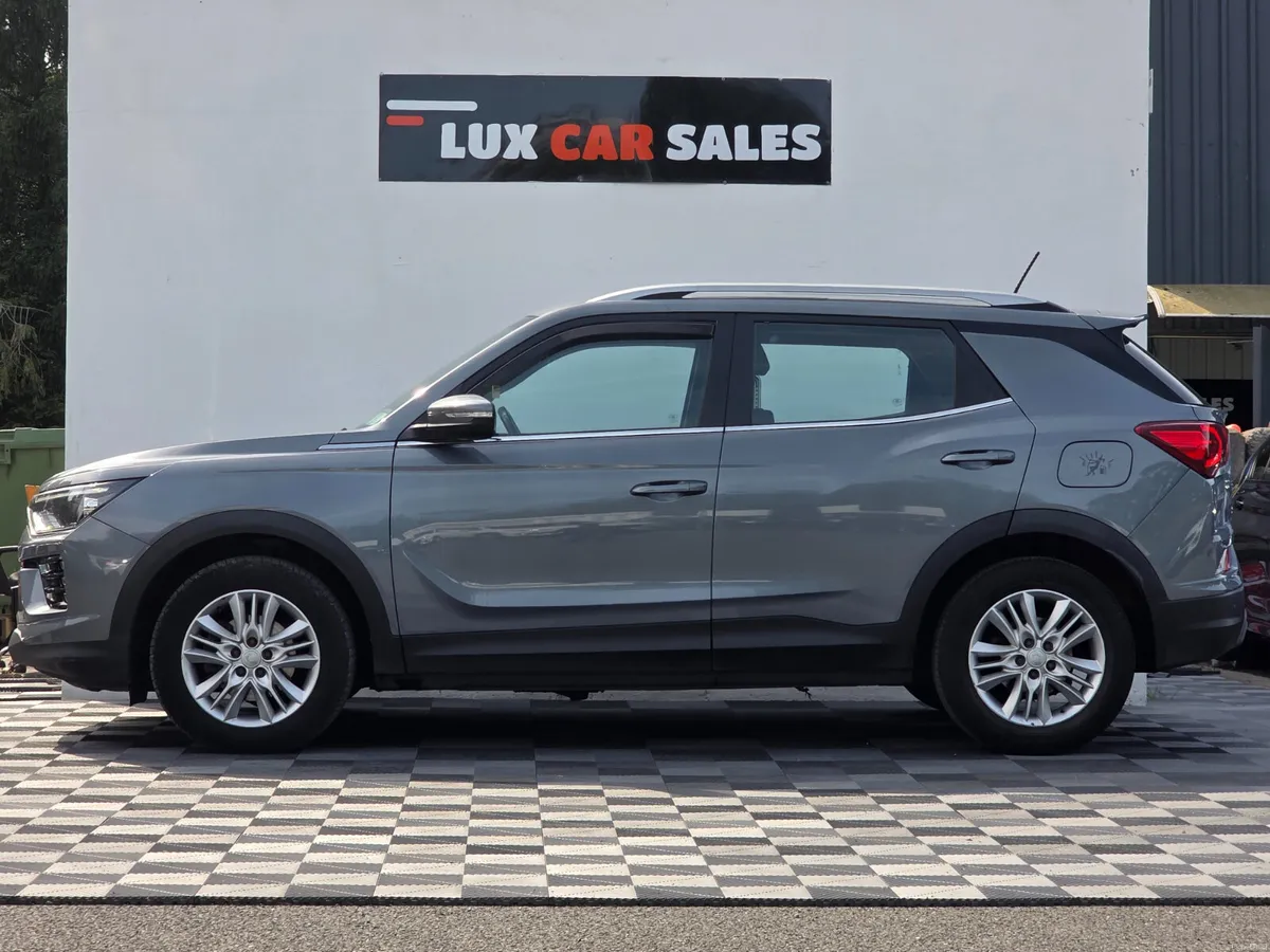 2021 SsangYong Korando 1.6d ES // NCT TILL 04/27 - Image 3