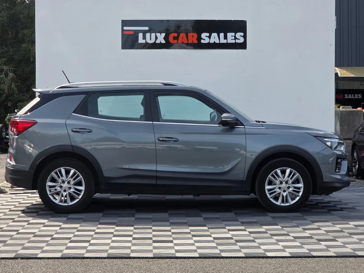 2021 SsangYong Korando 1.6d ES // NCT TILL 04/27 - Image 2